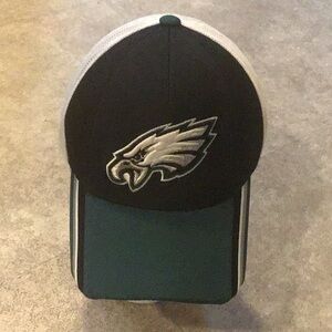 Philadelphia Eagles trucker style baseball cap hat